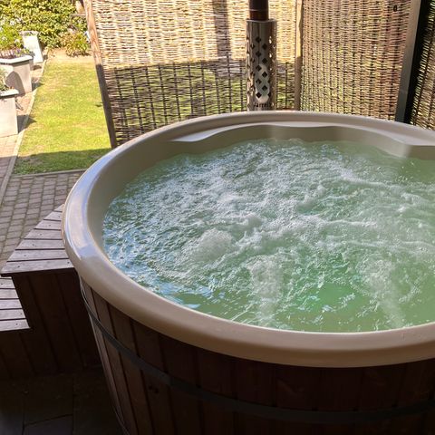 Bungalow 6 Personen - Die singende Weide