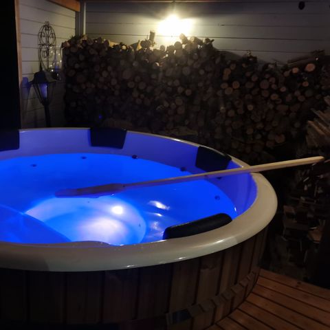 Bungalow 6 personen - De Zingende Wilg 116