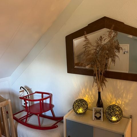 Bungalow 6 Personen - Die singende Weide