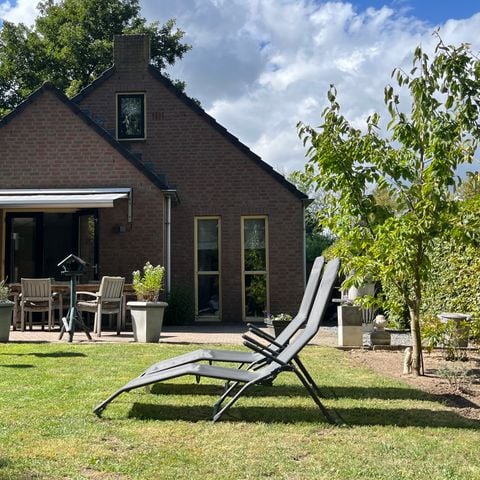 Bungalow 6 Personen - Die singende Weide