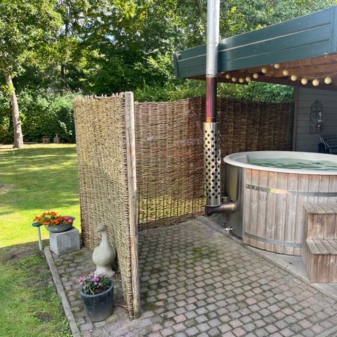 BUNGALOW 6 persone - Il salice canterino 116