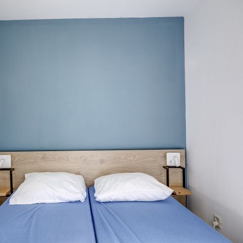 BUNGALOW 5 personas - Sauna Forest 239