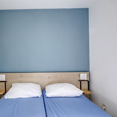 Bungalow 5 personen - Forest 239 Sauna