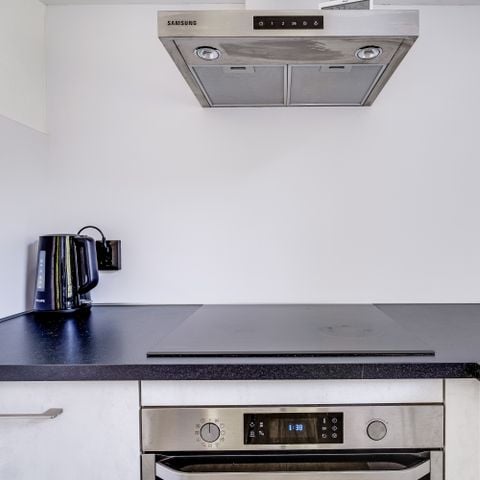 Bungalow 5 Personen - Wald 239 Sauna