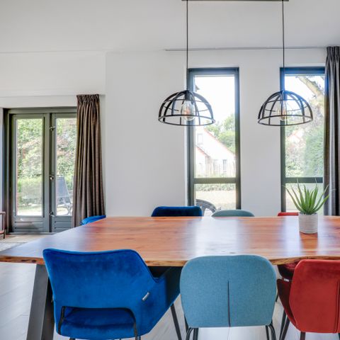 BUNGALOW 6 personas - Zona lacustre 16