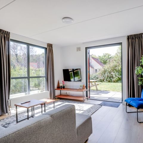 Bungalow 6 Personen - Seegebiet 18