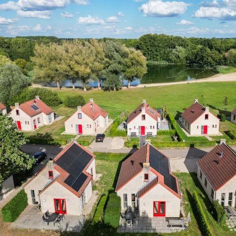 Bungalow 6 personen - Lake Area 18