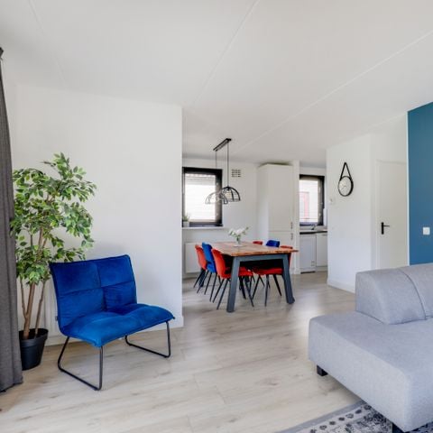 BUNGALOW 6 personas - Zona de los lagos 18