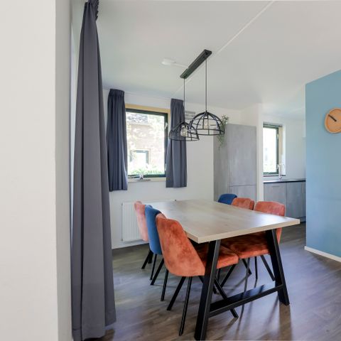 BUNGALOW 4 persone - Foresta 183