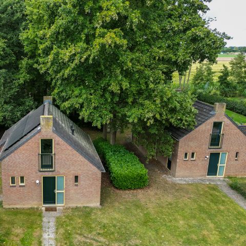 BUNGALOW 4 persone - Foresta 183