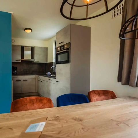 BUNGALOW 6 personnes - Lacs 15