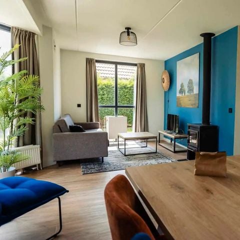 BUNGALOW 6 personas - Ribera del Lago 15