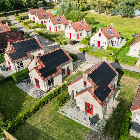 BUNGALOW 6 persone - Area Lakeside 20