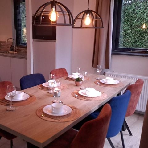 Bungalow 6 Personen - Wald VIP 103