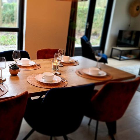 BUNGALOW 6 personas - Bosque VIP 103