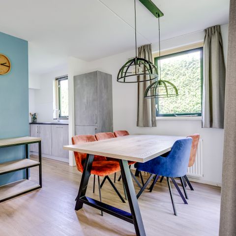 BUNGALOW 6 personas - Bosque 231