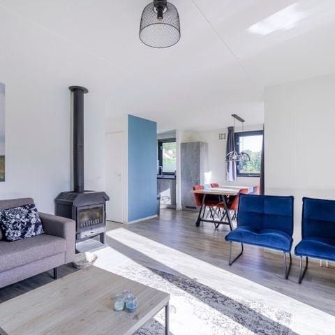 BUNGALOW 6 persone - Area lago 62