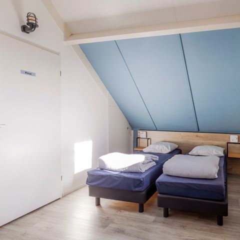 Bungalow 6 Personen - Seegebiet 62