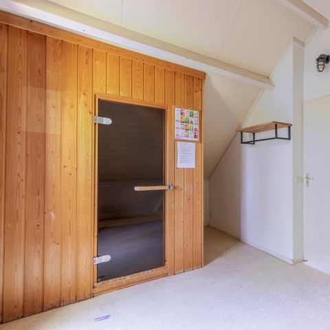 BUNGALOW 4 personas - Sauna Lakeside 63