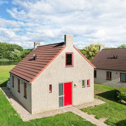 Bungalow 6 Personen - Seeseite 17 Sauna