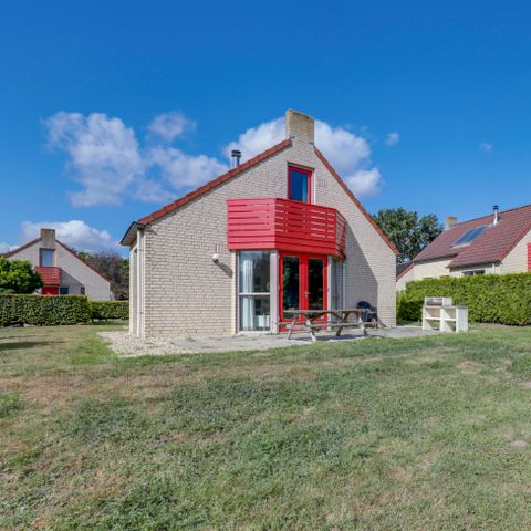 BUNGALOW 6 personas - Sauna Lakeside 17