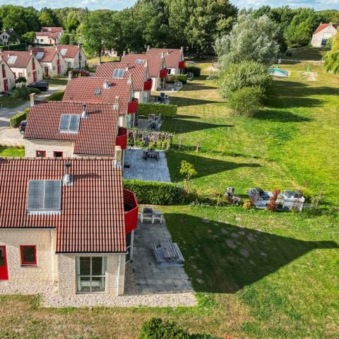 BUNGALOW 6 persone - Sauna Lakeside 17