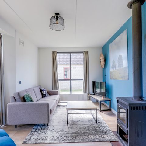 BUNGALOW 6 personas - Sauna Lakeside 17