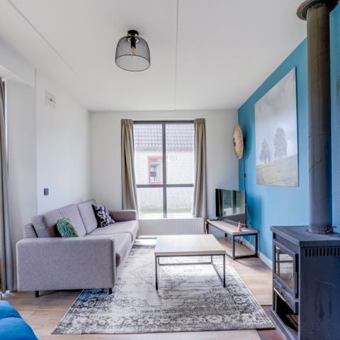 BUNGALOW 6 persone - Sauna Lakeside 17