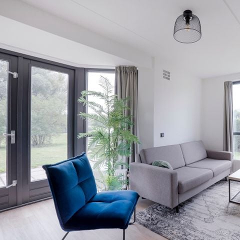 BUNGALOW 6 personas - Ribera del lago 11