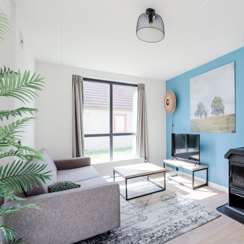 BUNGALOW 6 personas - Ribera del lago 11