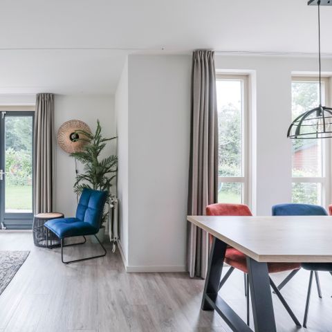 BUNGALOW 4 persone -  Area lago 30 Sauna