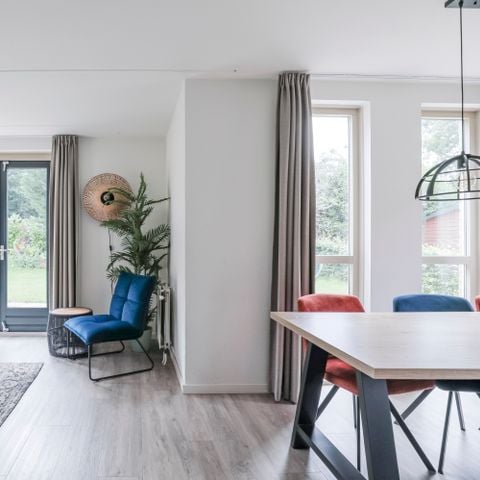 BUNGALOW 4 personnes -  Espace lacustre 30 Sauna