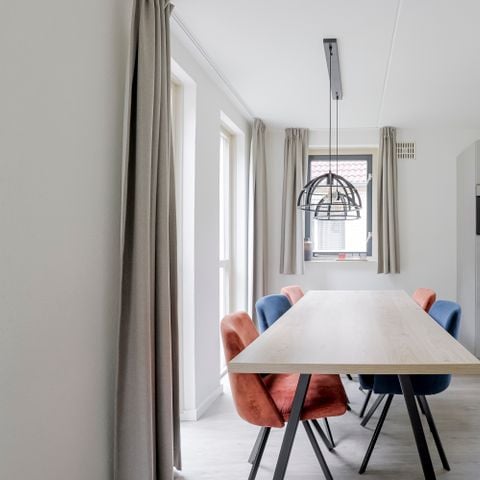 BUNGALOW 4 personas -  Zona del lago 30 Sauna