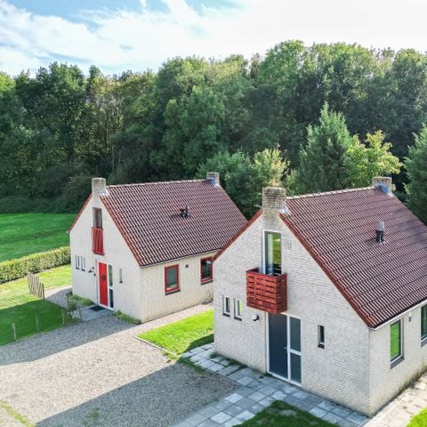 BUNGALOW 4 personnes -  Espace lacustre 30 Sauna