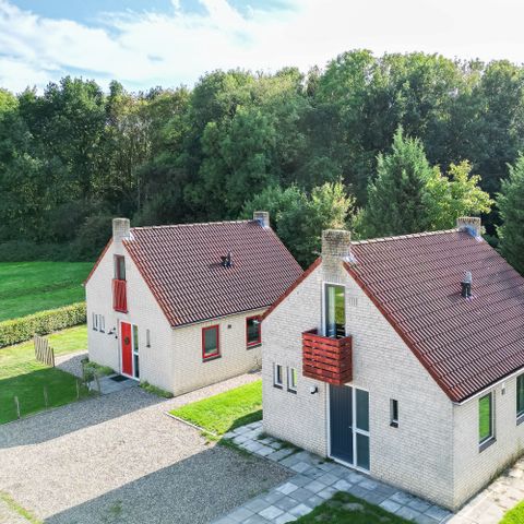 Bungalow 6 personen -  Lake Area 30