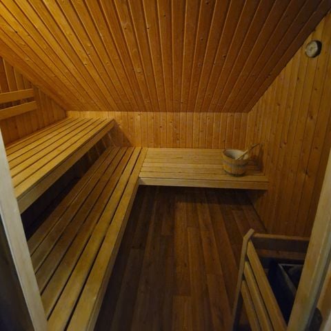Bungalow 6 personen - Forest 117 Sauna