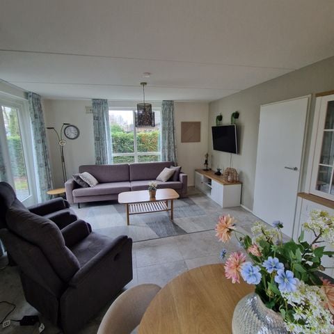 BUNGALOW 6 personnes - Sauna Forest 117