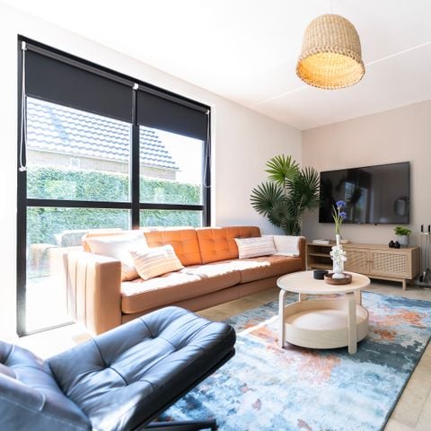 Bungalow 6 Personen - Wald 225 Sauna