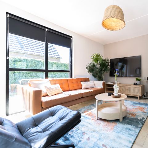 BUNGALOW 6 personnes - Sauna de la forêt 225