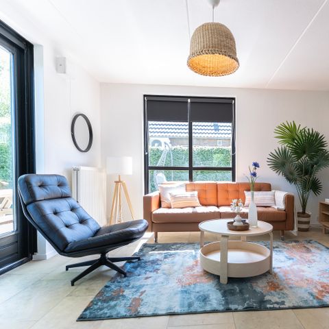 BUNGALOW 6 personas - Sauna Forest 225