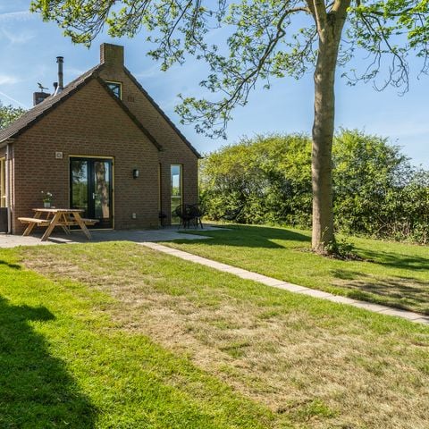 BUNGALOW 6 persone - Foresta 225 Sauna