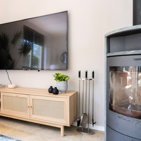 Bungalow 6 Personen - Wald 225 Sauna