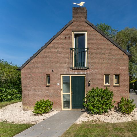 Bungalow 6 personen - Forest 225 Sauna