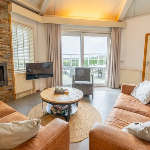 Bungalow 6 Personen - Golf Villa Wellness