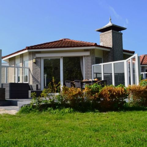 Bungalow 6 personen - Golfvilla Comfort 40