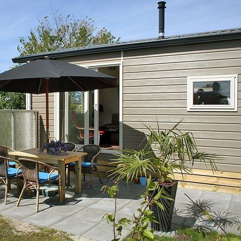 Chalet 5 personen - Duinchalet Standard