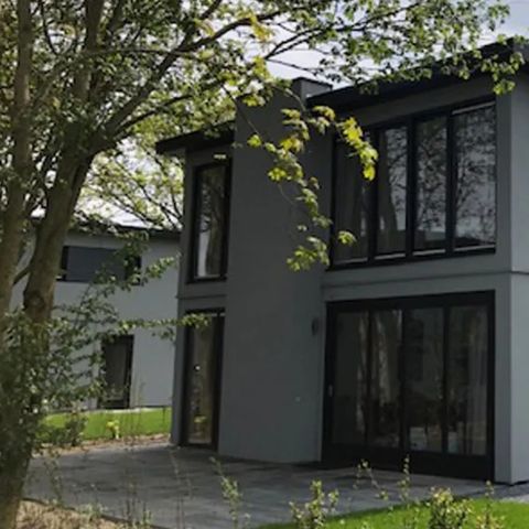 Bungalow 8 personnes - Cube Magnifique Plus
