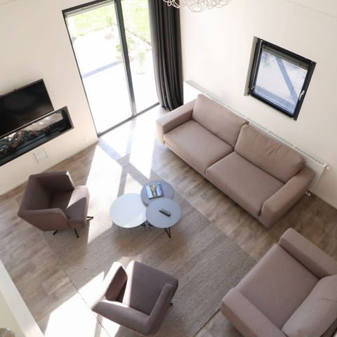 Bungalow 8 personnes - Cube Magnifique Plus