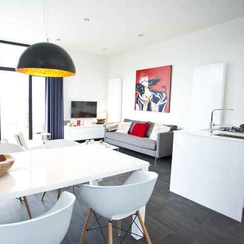 Bungalow 4 personnes - Cube Exclusif