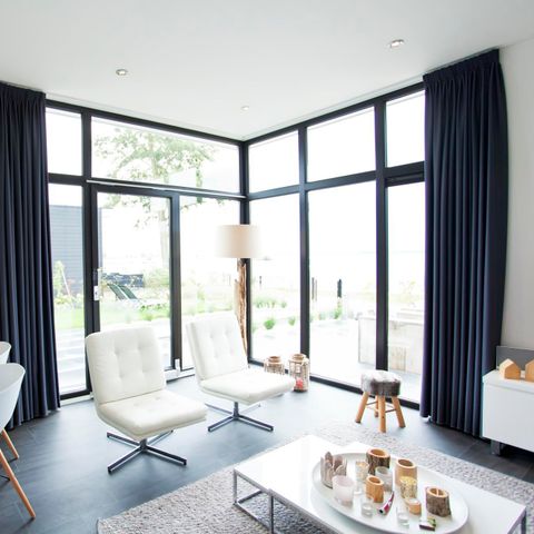 Bungalow 4 personnes - Cube Exclusif